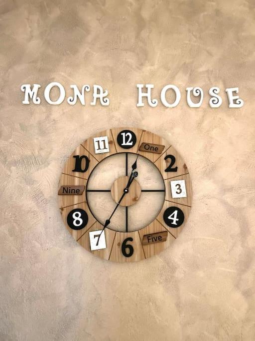 Mona House Accogliente Casa Vacanza Palermo Exteriér fotografie
